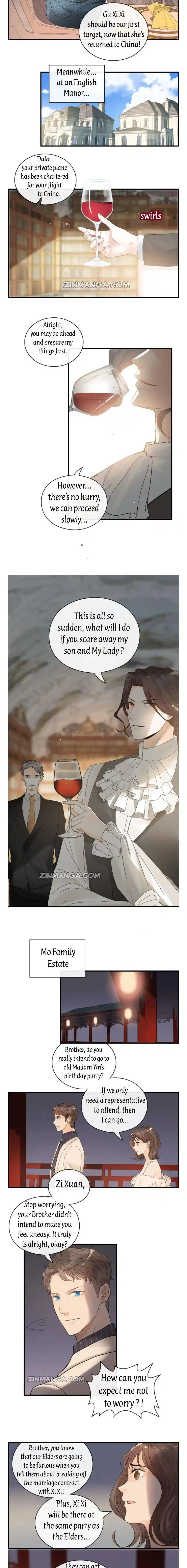 The Boss Shotgun Wedding Chapter 354