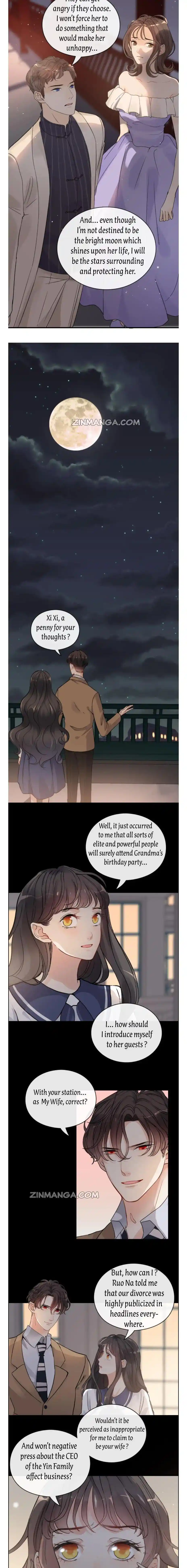 The Boss Shotgun Wedding Chapter 354