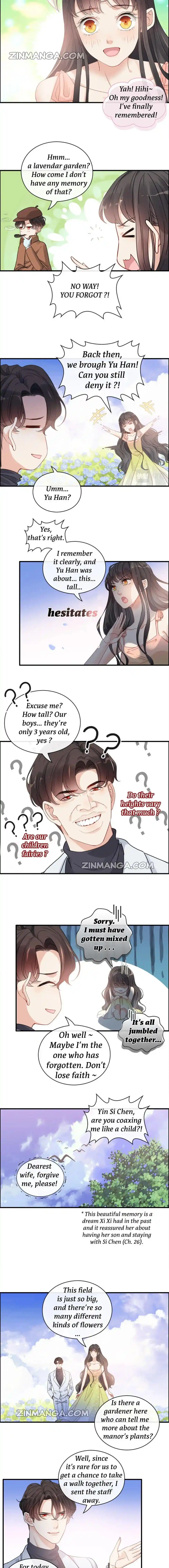 The Boss Shotgun Wedding Chapter 355