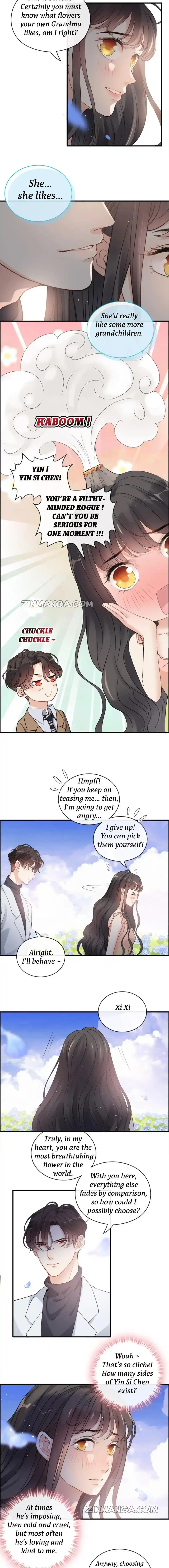 The Boss Shotgun Wedding Chapter 355