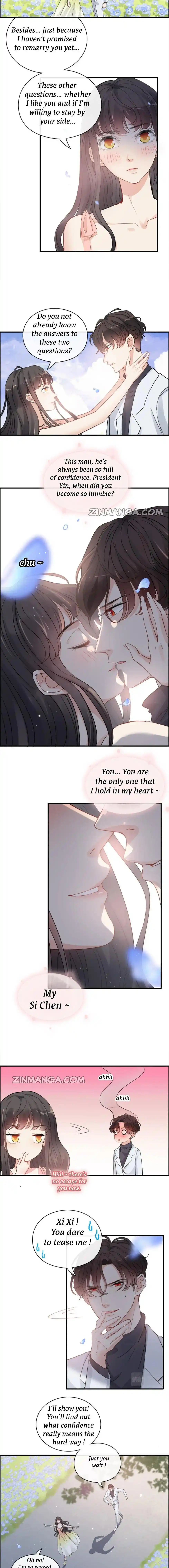 The Boss Shotgun Wedding Chapter 355