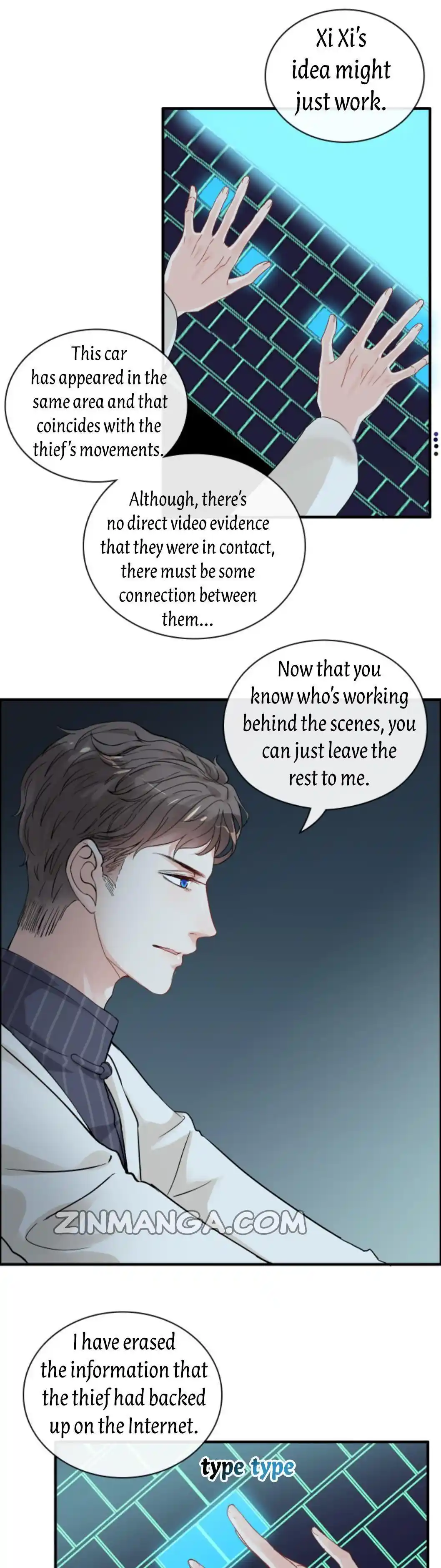 The Boss Shotgun Wedding Chapter 357