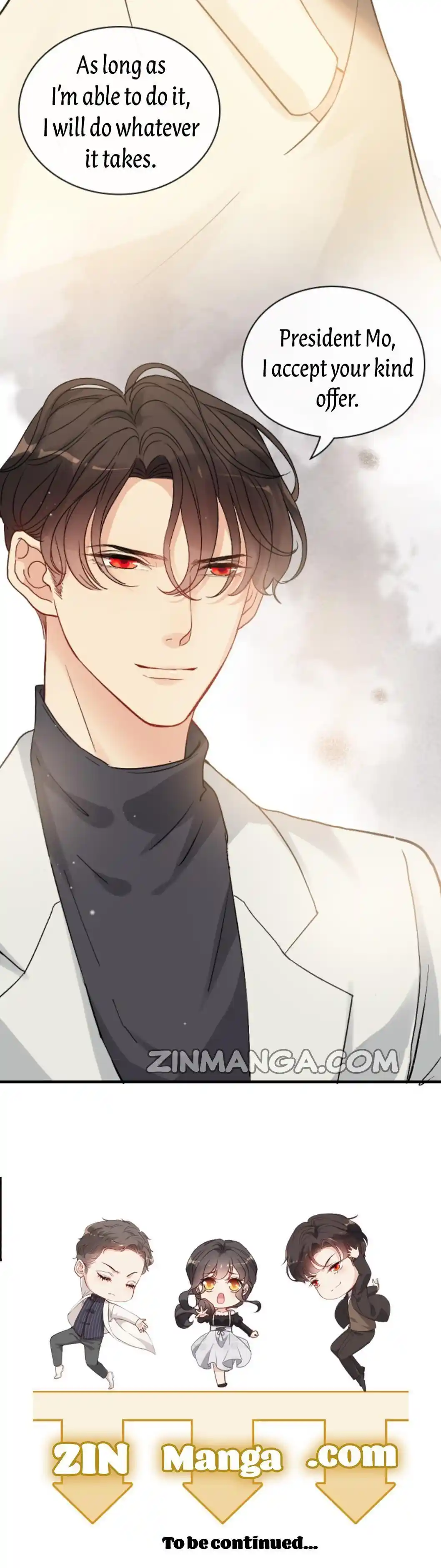 The Boss Shotgun Wedding Chapter 357