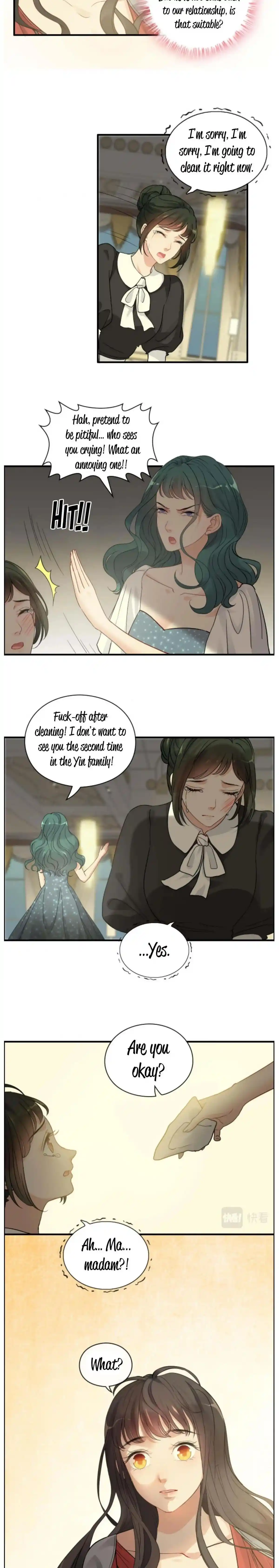 The Boss Shotgun Wedding Chapter 359