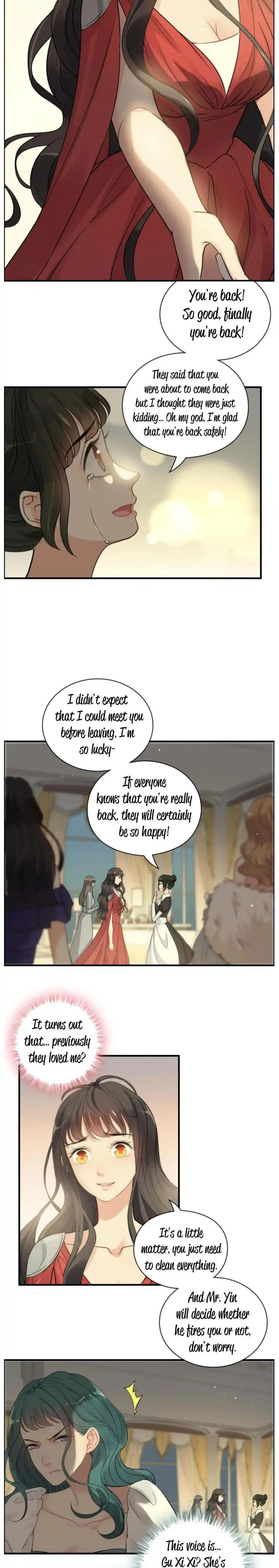 The Boss Shotgun Wedding Chapter 359