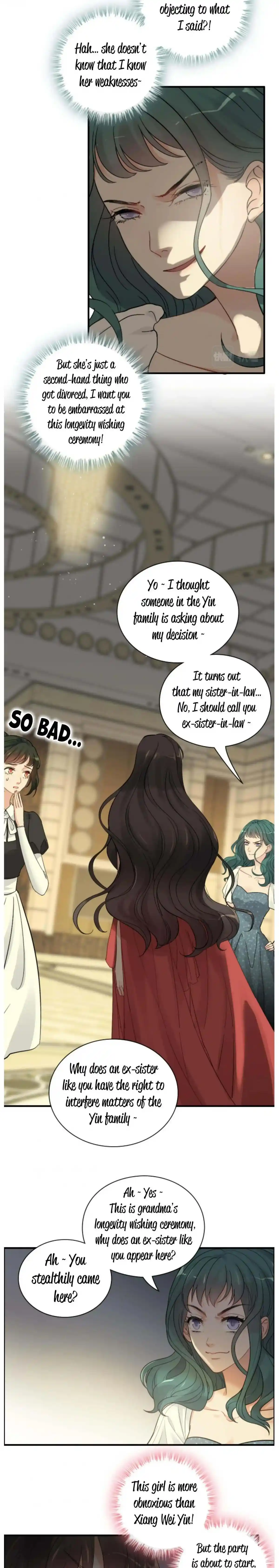 The Boss Shotgun Wedding Chapter 359