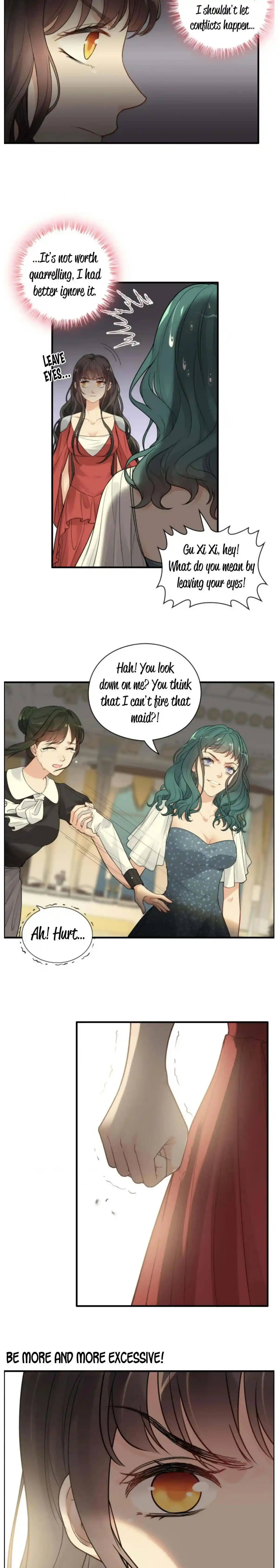 The Boss Shotgun Wedding Chapter 359