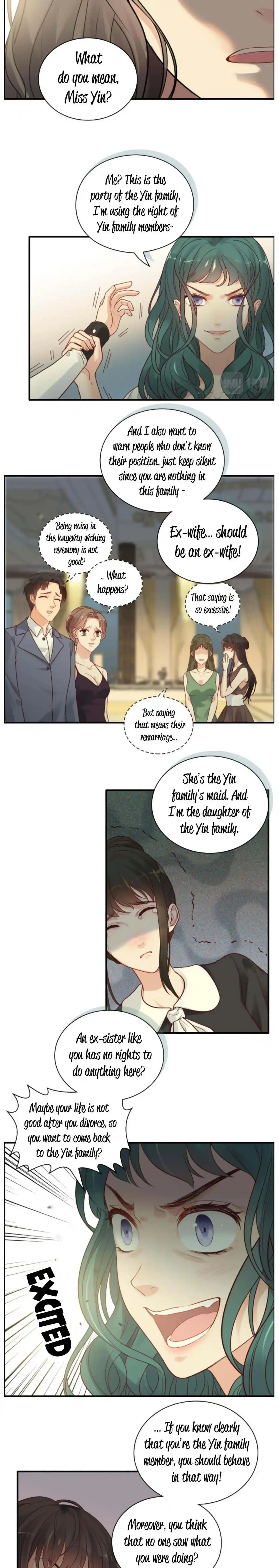 The Boss Shotgun Wedding Chapter 359