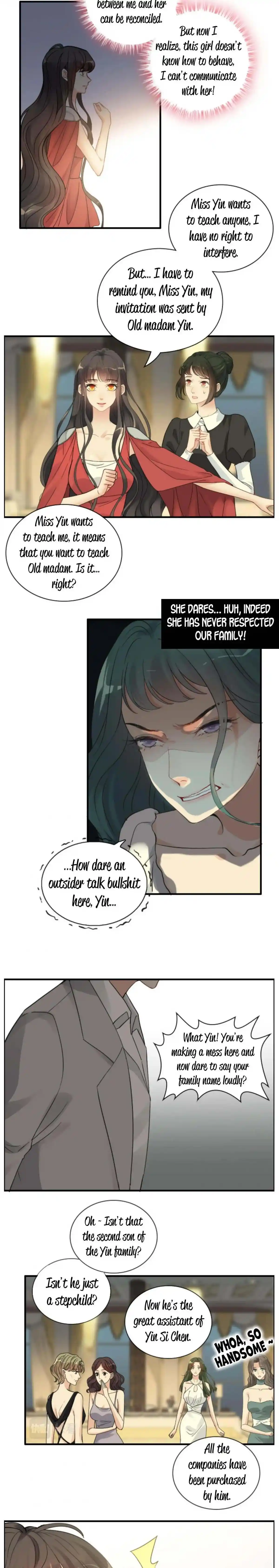 The Boss Shotgun Wedding Chapter 359