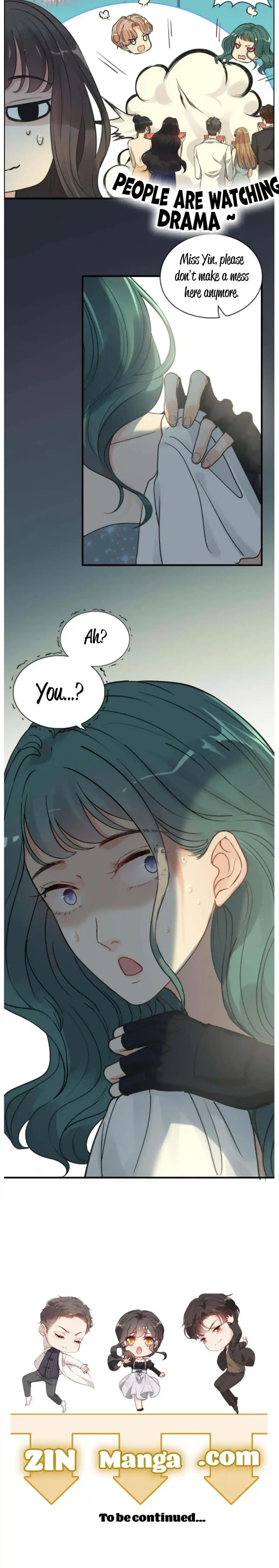 The Boss Shotgun Wedding Chapter 359