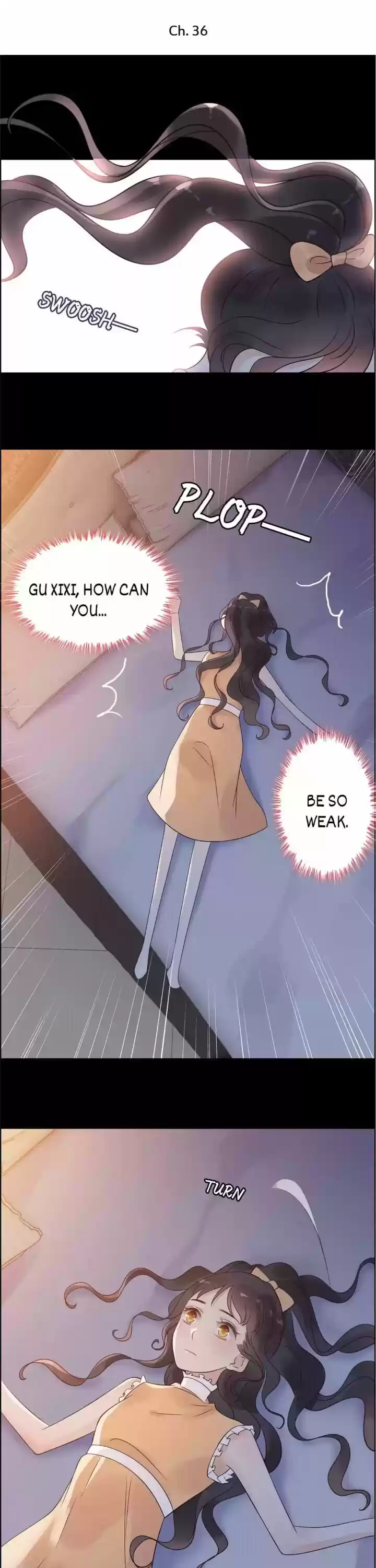 The Boss Shotgun Wedding Chapter 36