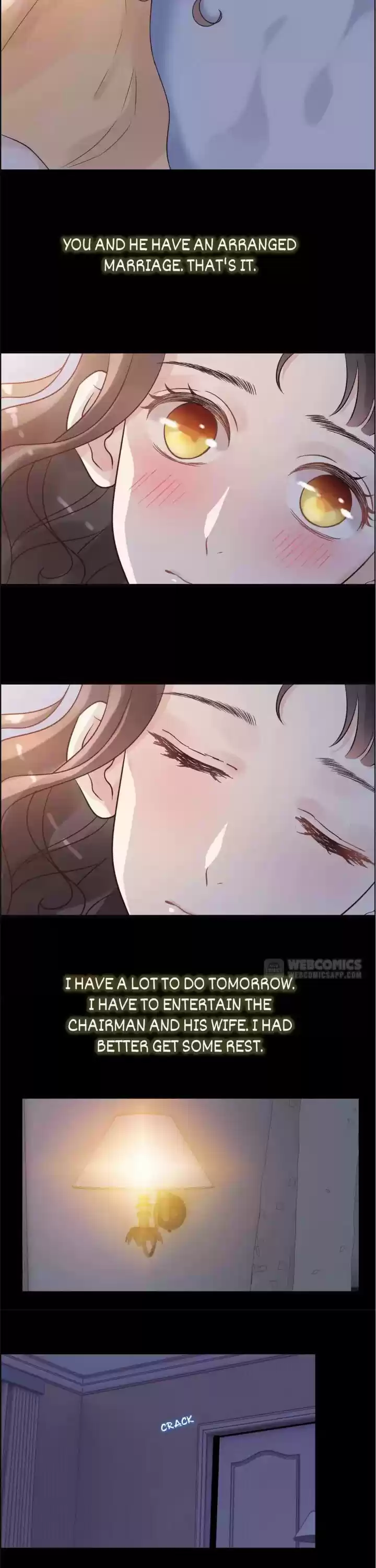 The Boss Shotgun Wedding Chapter 36