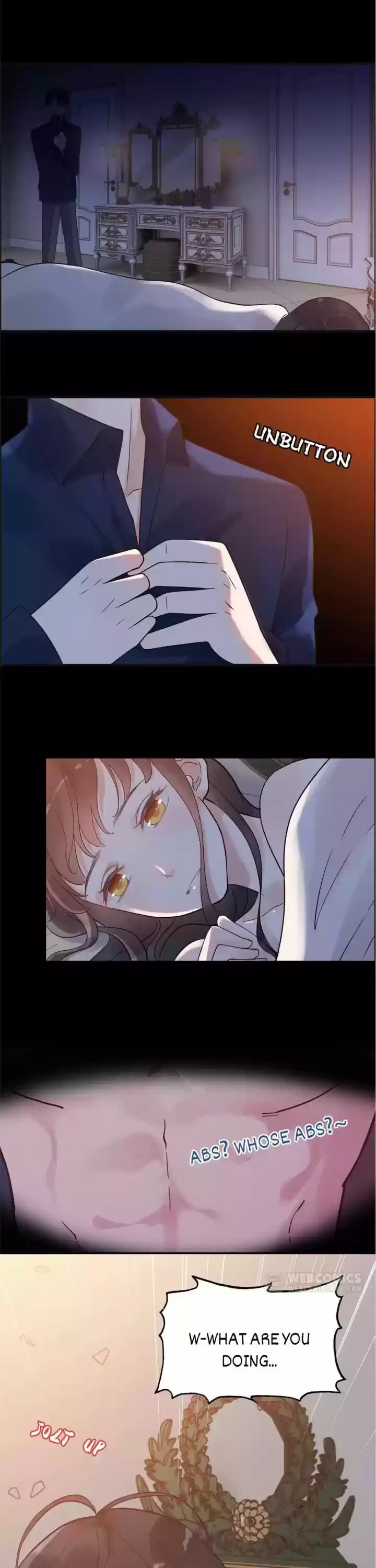 The Boss Shotgun Wedding Chapter 36