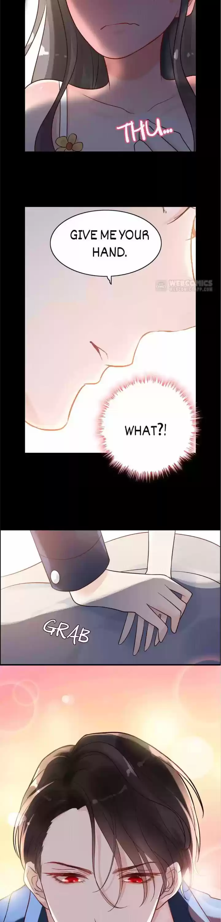 The Boss Shotgun Wedding Chapter 36