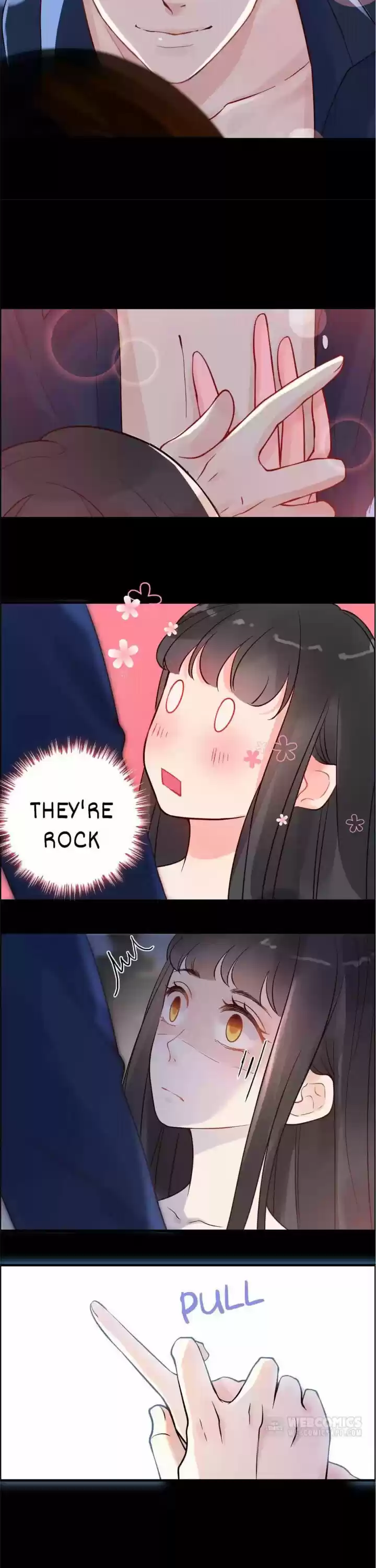 The Boss Shotgun Wedding Chapter 36