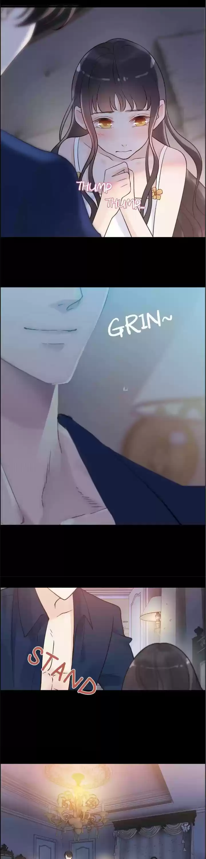 The Boss Shotgun Wedding Chapter 36