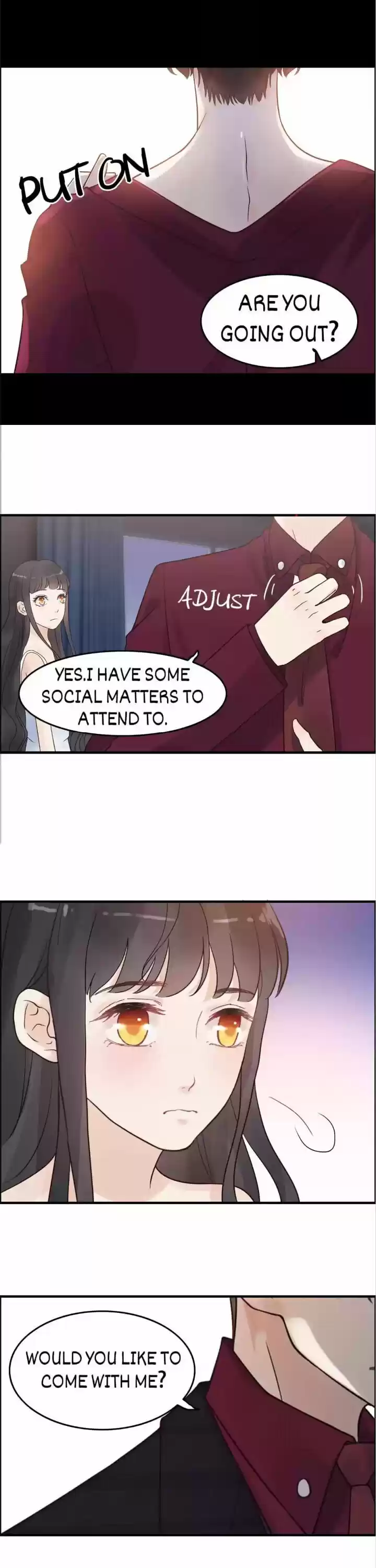 The Boss Shotgun Wedding Chapter 36