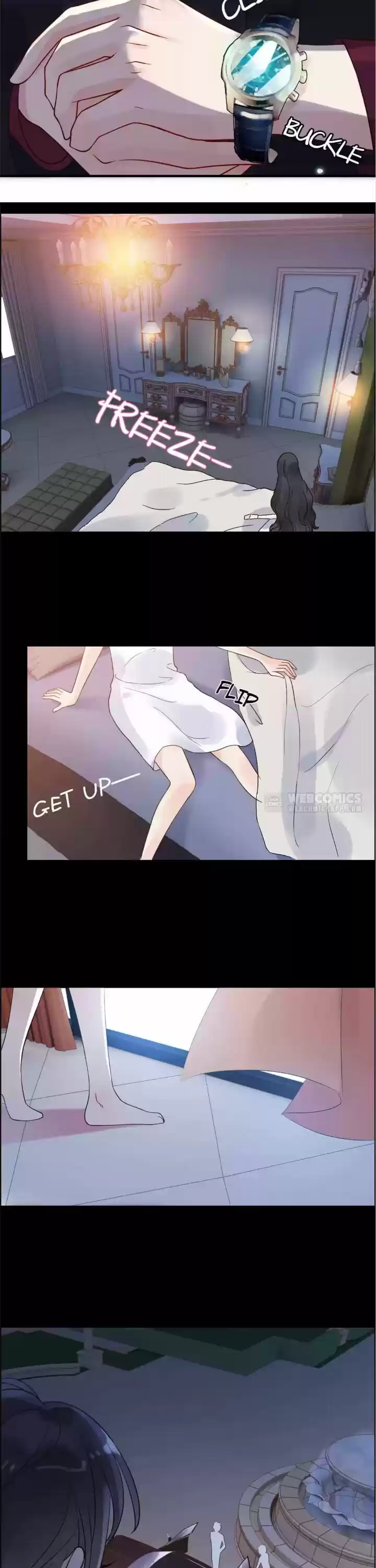 The Boss Shotgun Wedding Chapter 36