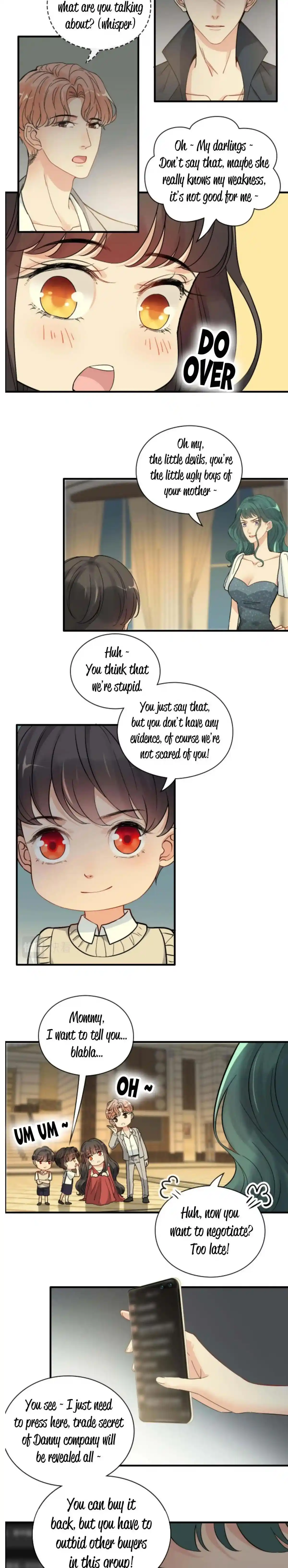 The Boss Shotgun Wedding Chapter 360