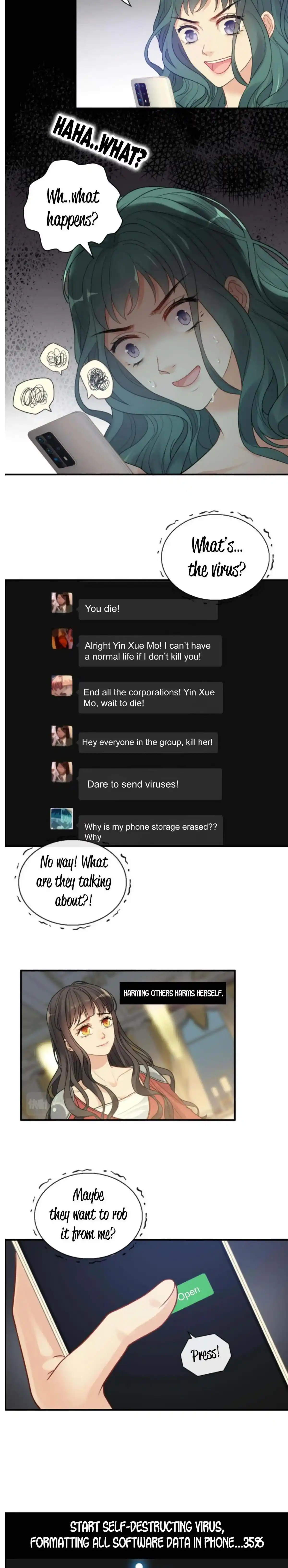 The Boss Shotgun Wedding Chapter 360