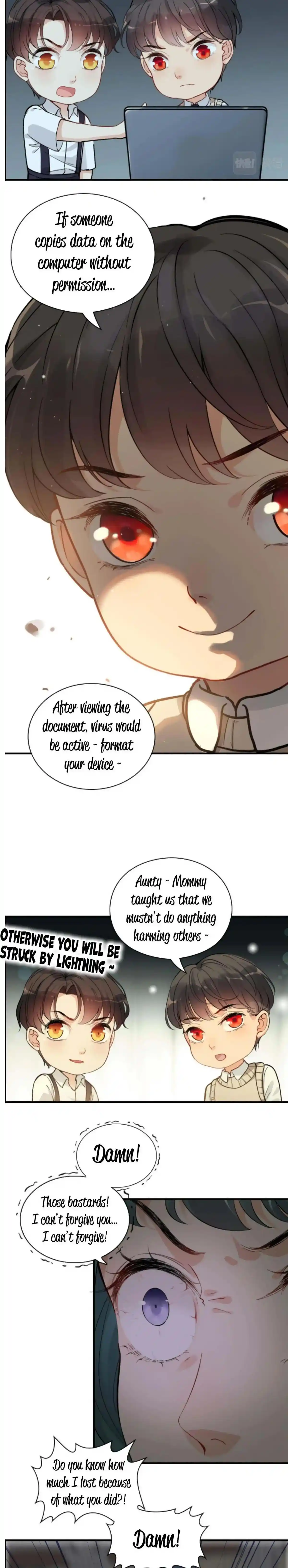 The Boss Shotgun Wedding Chapter 360