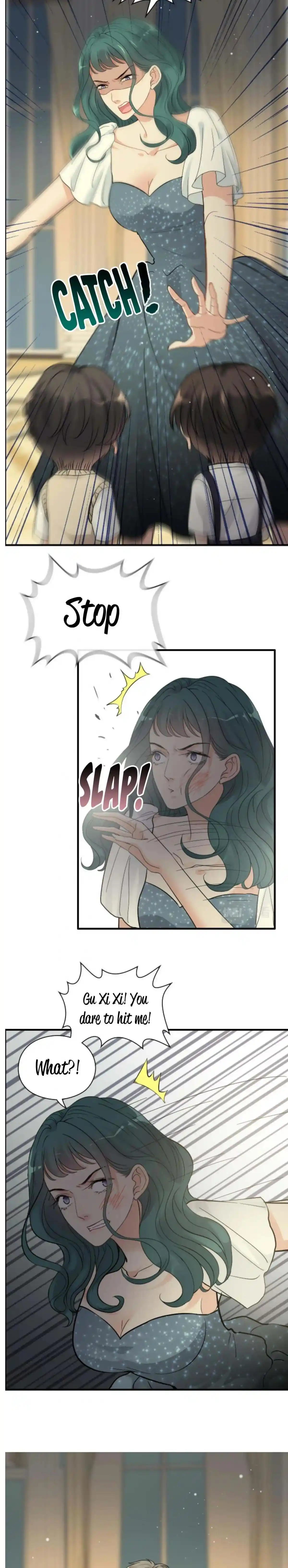 The Boss Shotgun Wedding Chapter 360