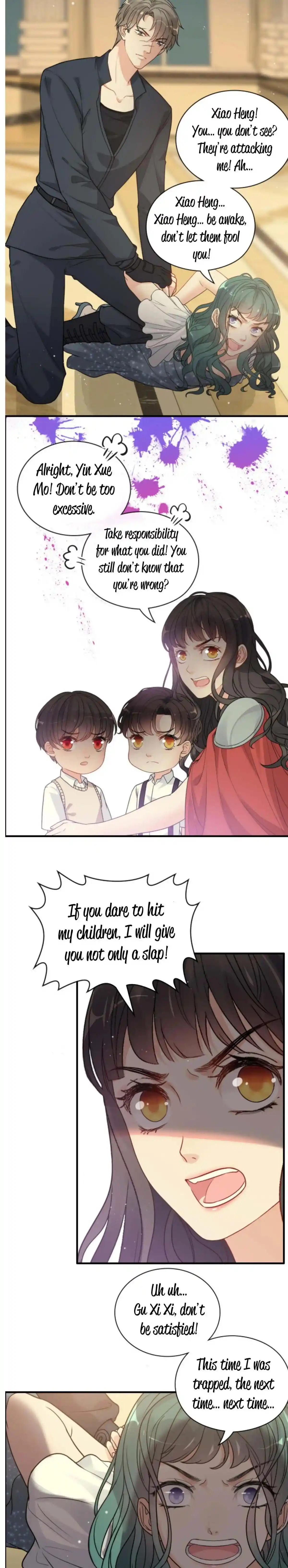 The Boss Shotgun Wedding Chapter 360