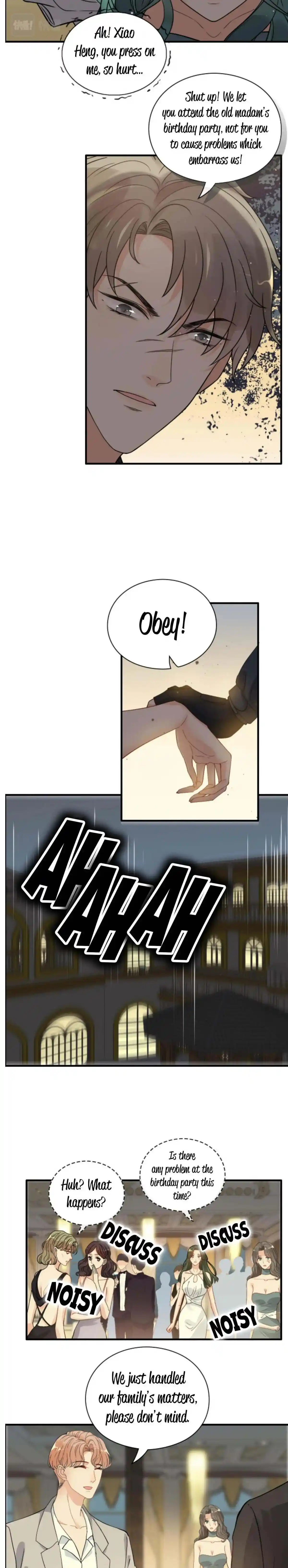 The Boss Shotgun Wedding Chapter 360