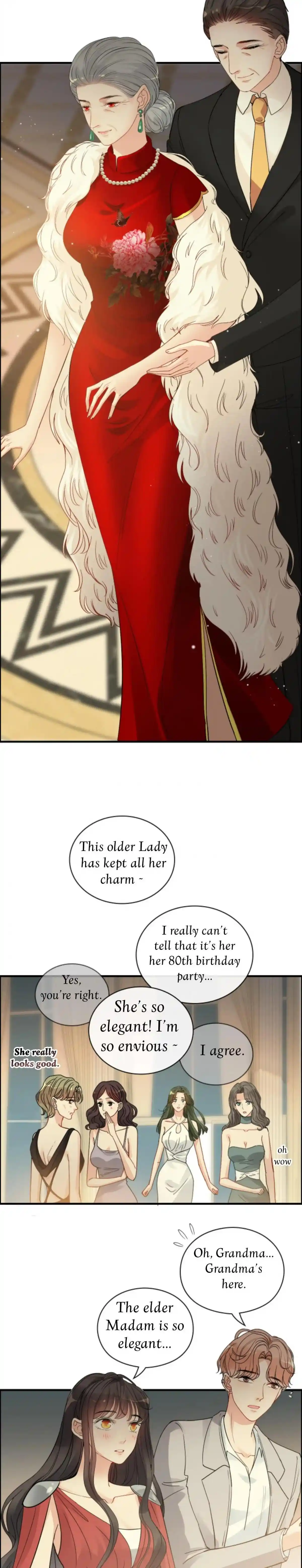 The Boss Shotgun Wedding Chapter 361