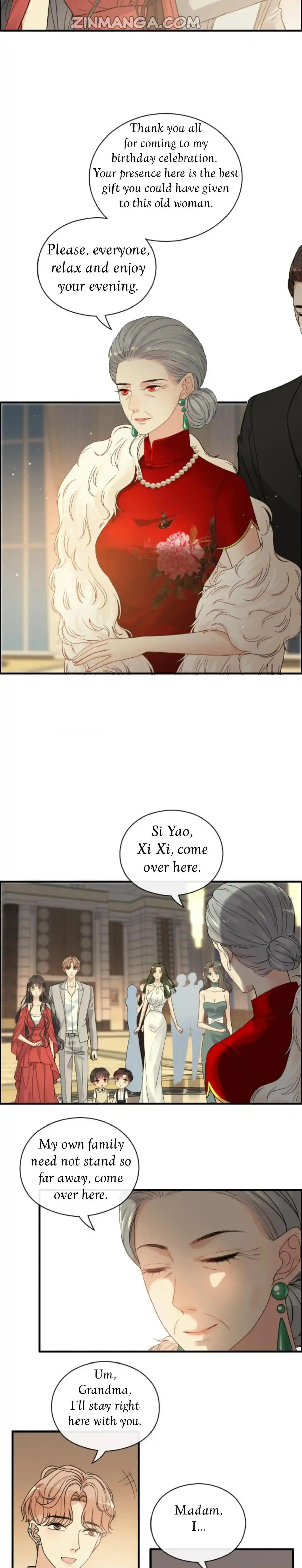 The Boss Shotgun Wedding Chapter 361