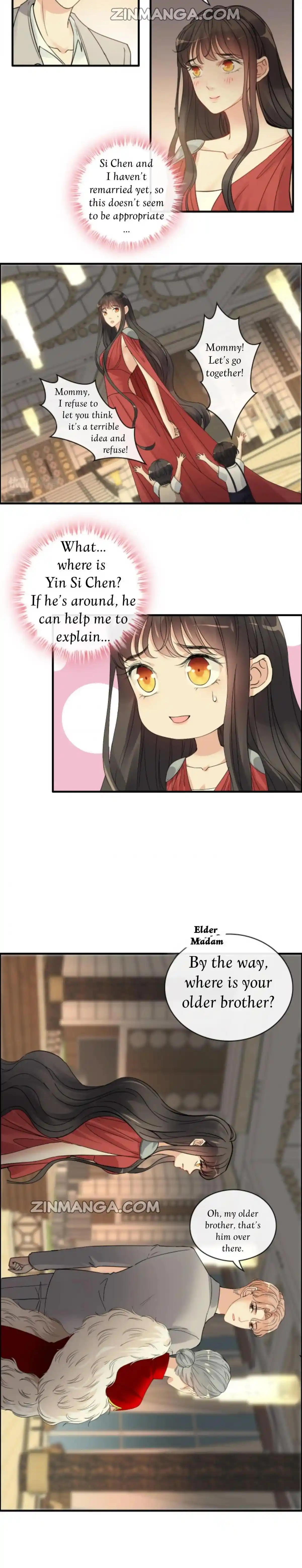 The Boss Shotgun Wedding Chapter 361