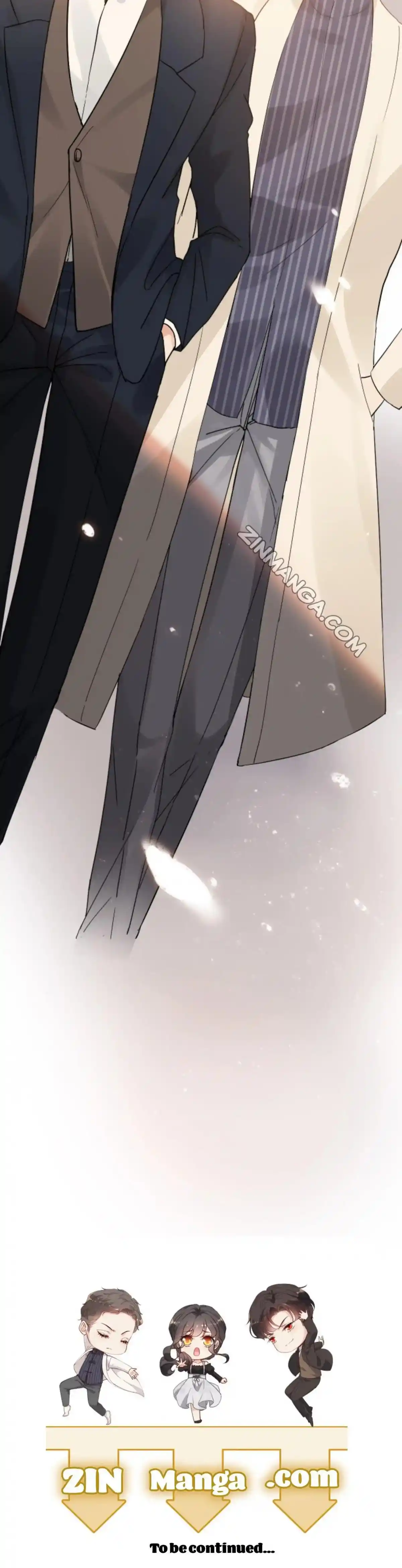 The Boss Shotgun Wedding Chapter 361