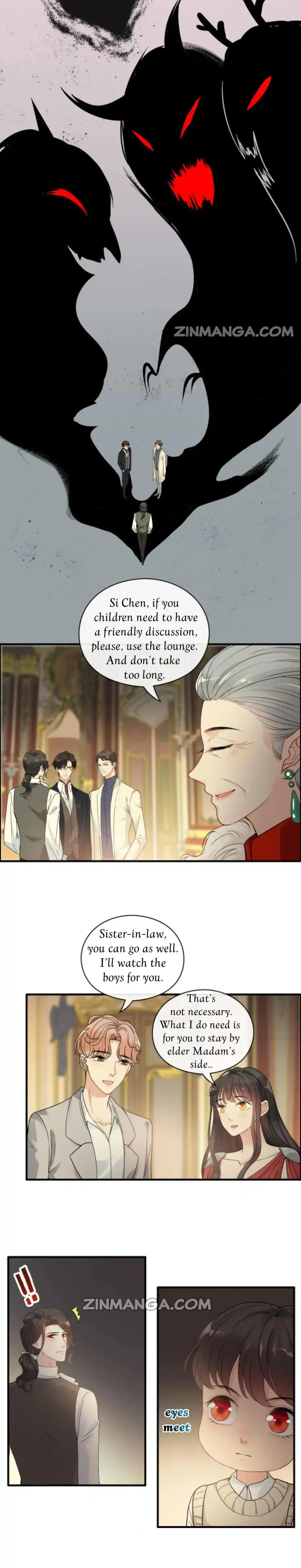 The Boss Shotgun Wedding Chapter 362