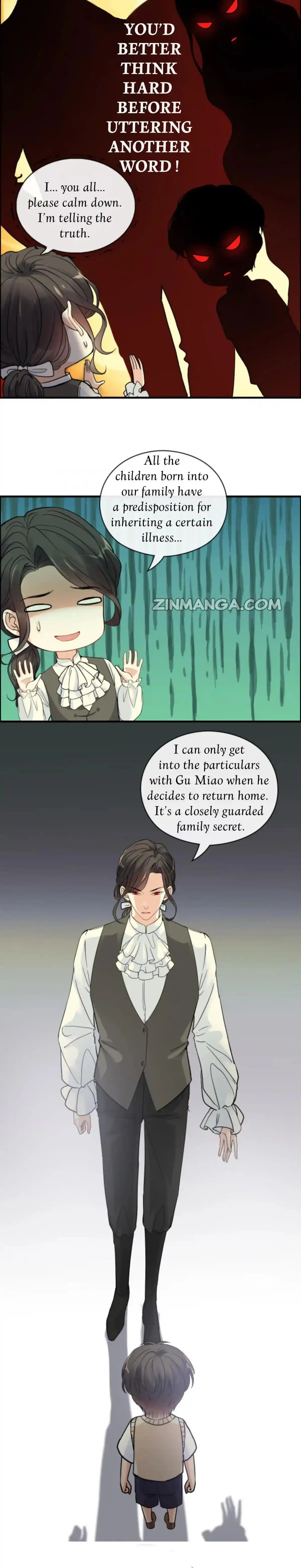 The Boss Shotgun Wedding Chapter 362