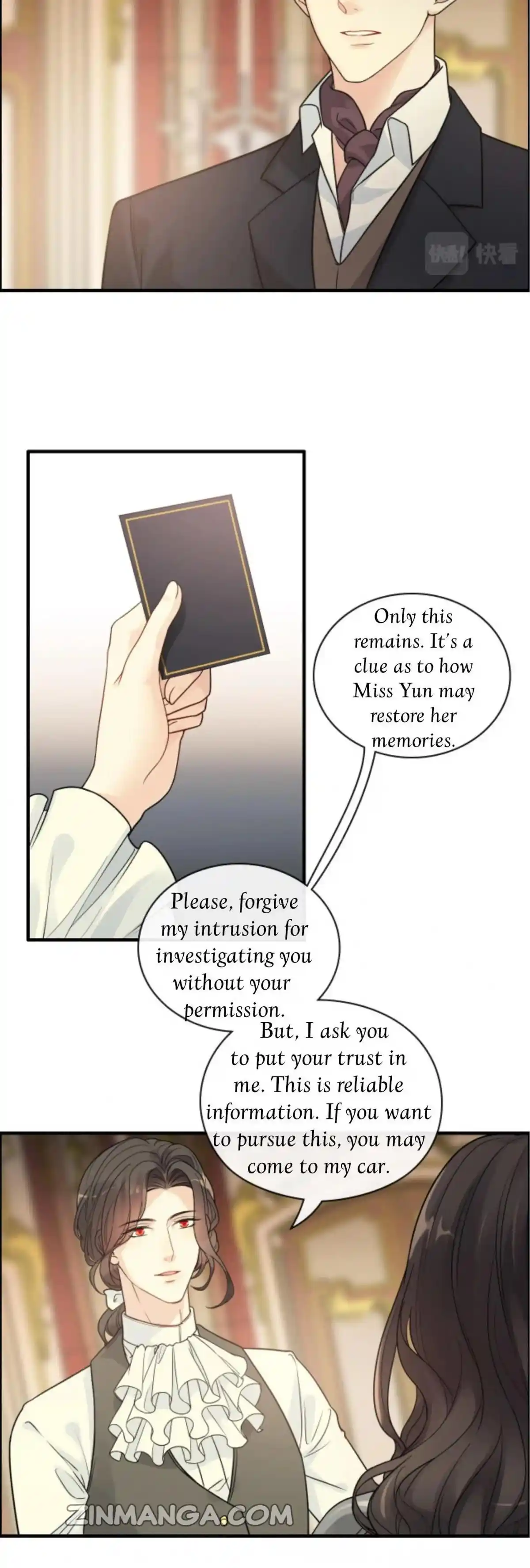 The Boss Shotgun Wedding Chapter 362