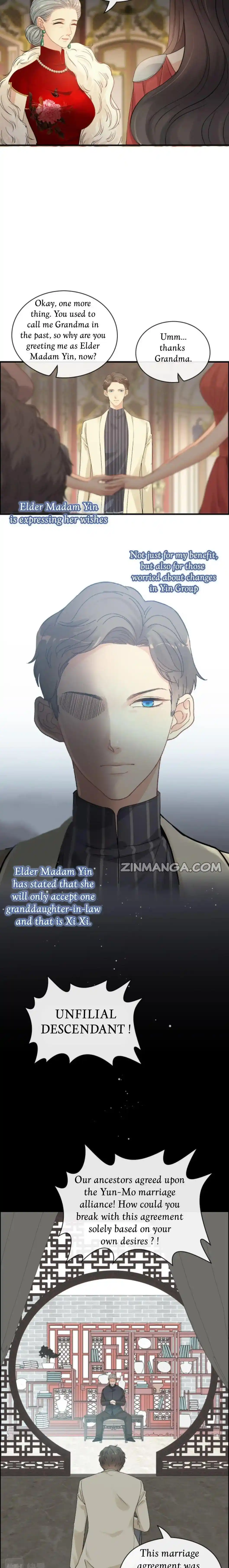 The Boss Shotgun Wedding Chapter 363