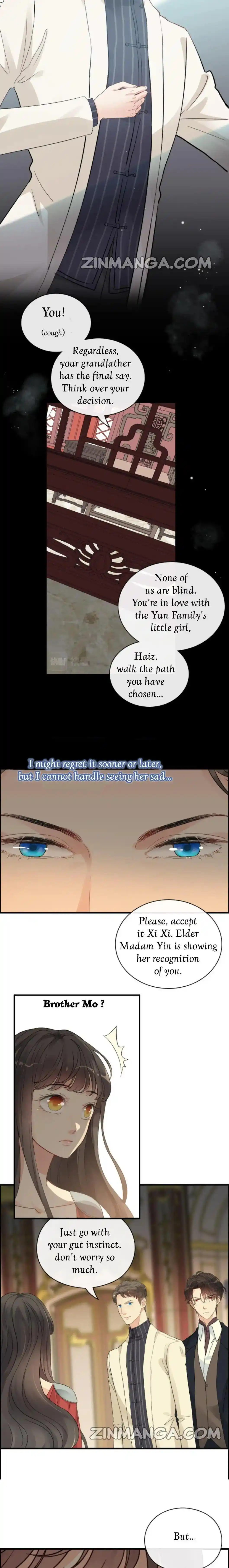 The Boss Shotgun Wedding Chapter 363