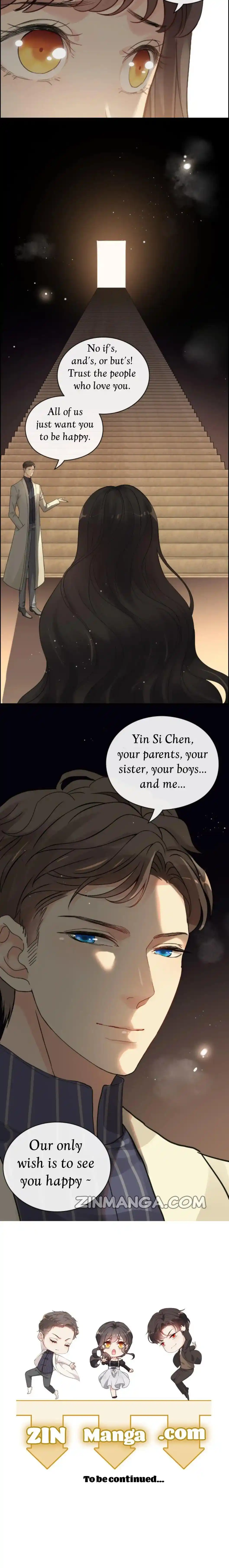 The Boss Shotgun Wedding Chapter 363