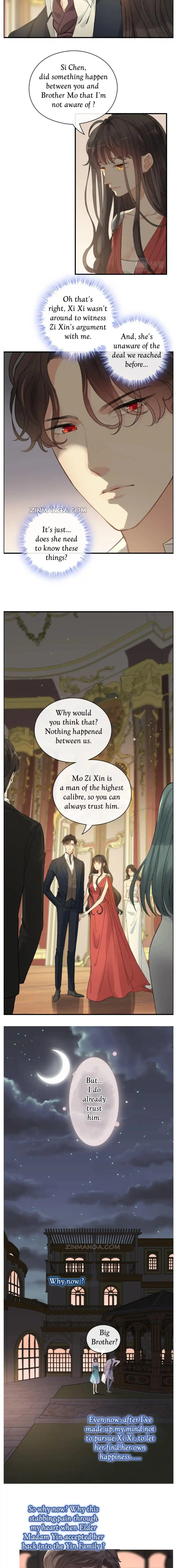 The Boss Shotgun Wedding Chapter 364