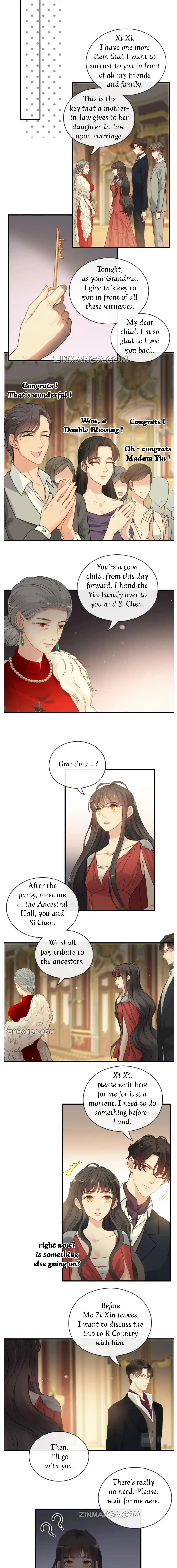 The Boss Shotgun Wedding Chapter 364