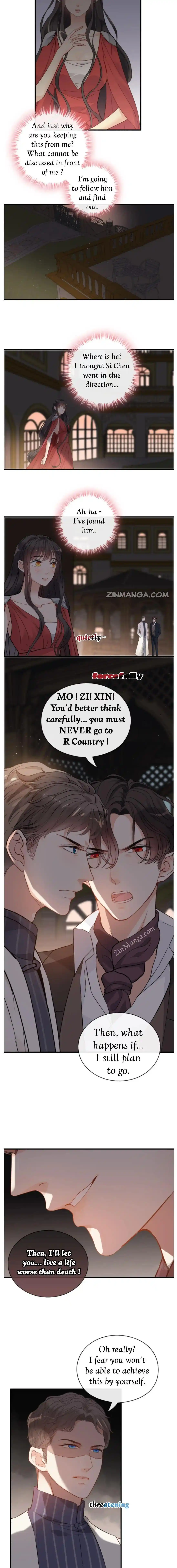 The Boss Shotgun Wedding Chapter 364