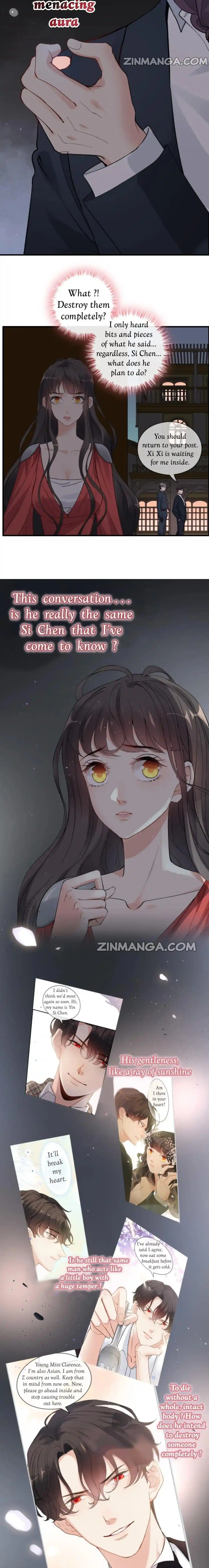 The Boss Shotgun Wedding Chapter 365