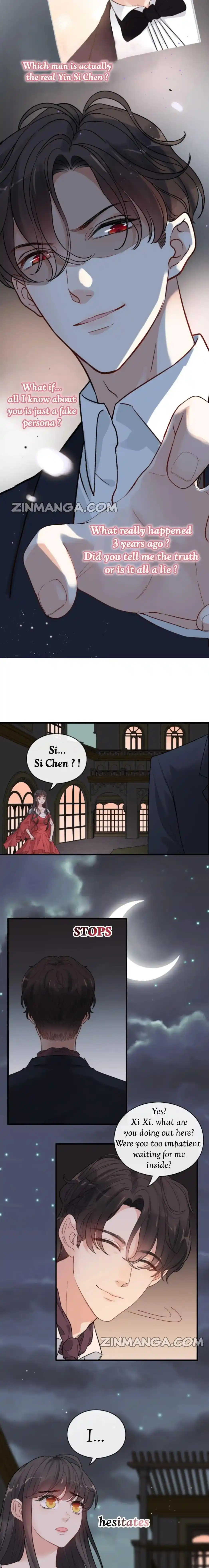 The Boss Shotgun Wedding Chapter 365