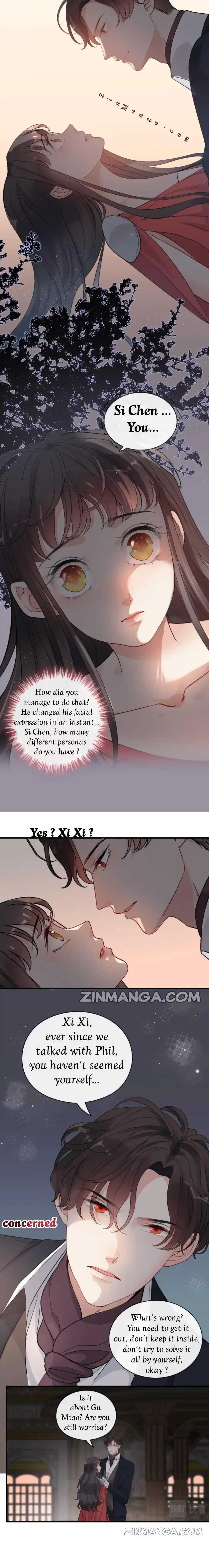 The Boss Shotgun Wedding Chapter 365