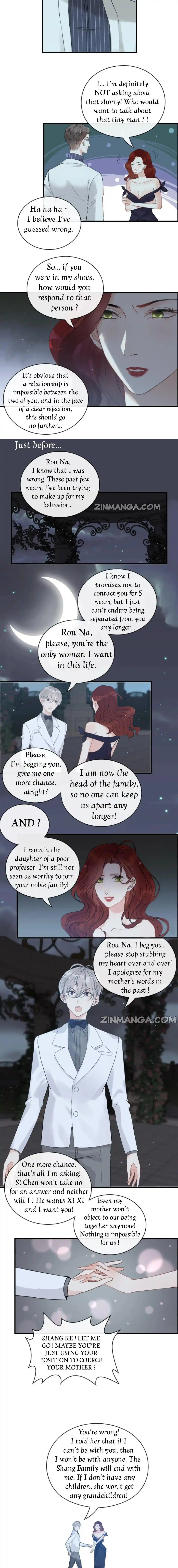 The Boss Shotgun Wedding Chapter 365