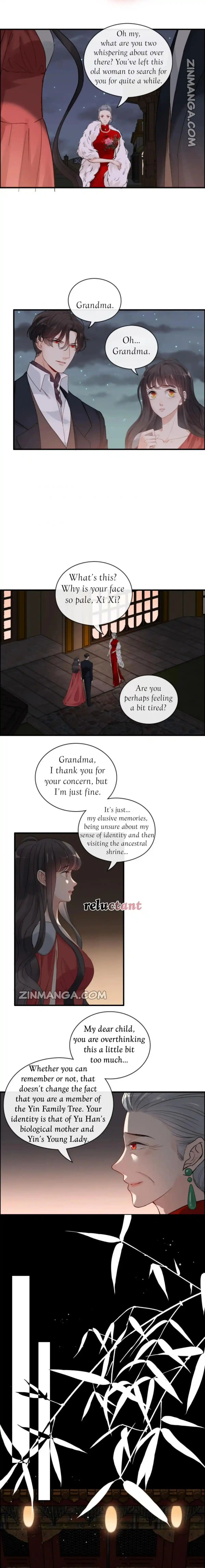 The Boss Shotgun Wedding Chapter 366