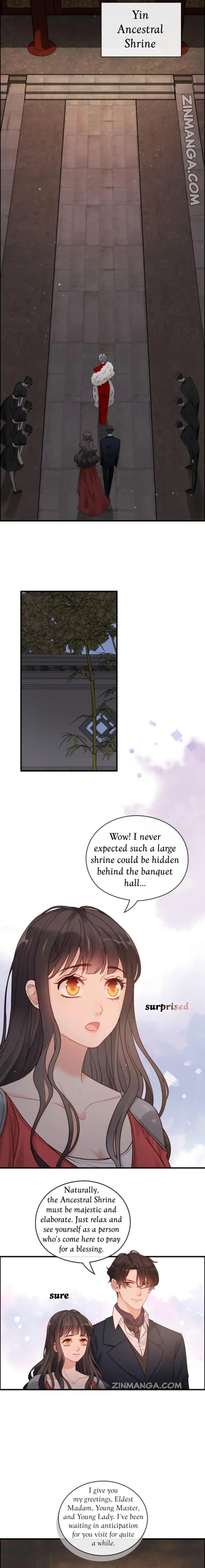 The Boss Shotgun Wedding Chapter 366