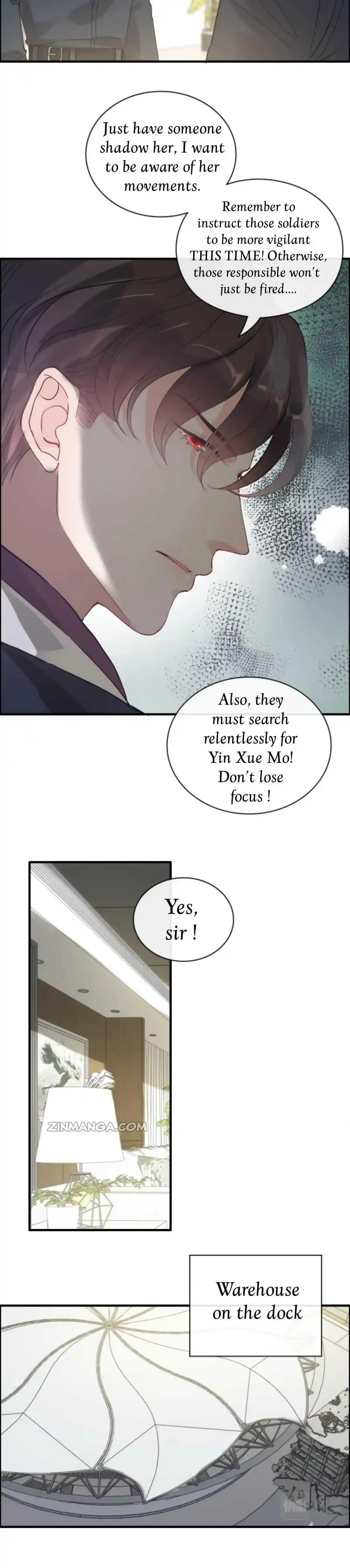 The Boss Shotgun Wedding Chapter 367