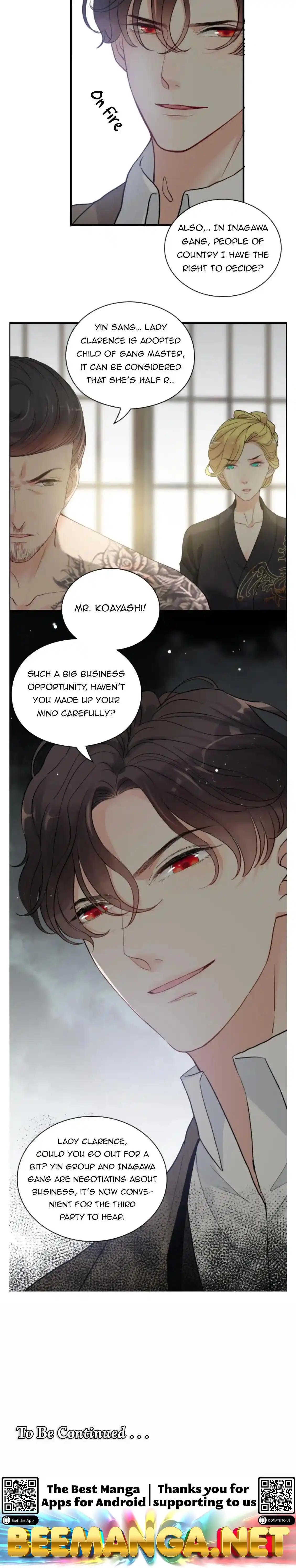 The Boss Shotgun Wedding Chapter 369