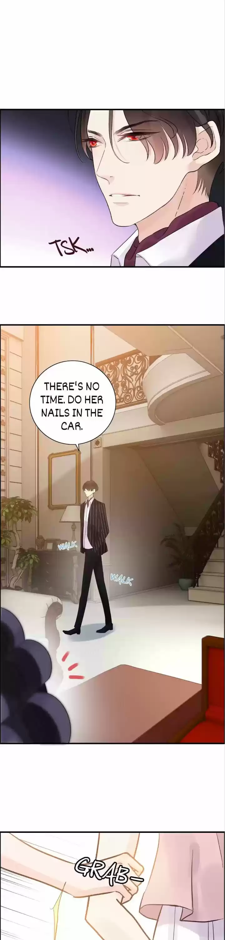 The Boss Shotgun Wedding Chapter 37